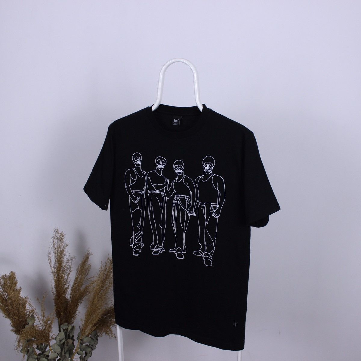 Patta Patta Amsterdam Short Sleeve T-shirt Top Size US S / EU 44-46 / 1 - 3 Thumbnail