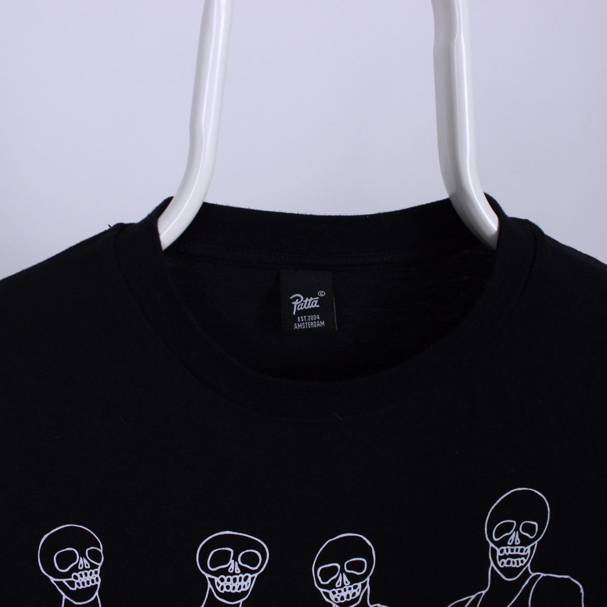 Patta Patta Amsterdam Short Sleeve T-shirt Top Size US S / EU 44-46 / 1 - 2 Thumbnail