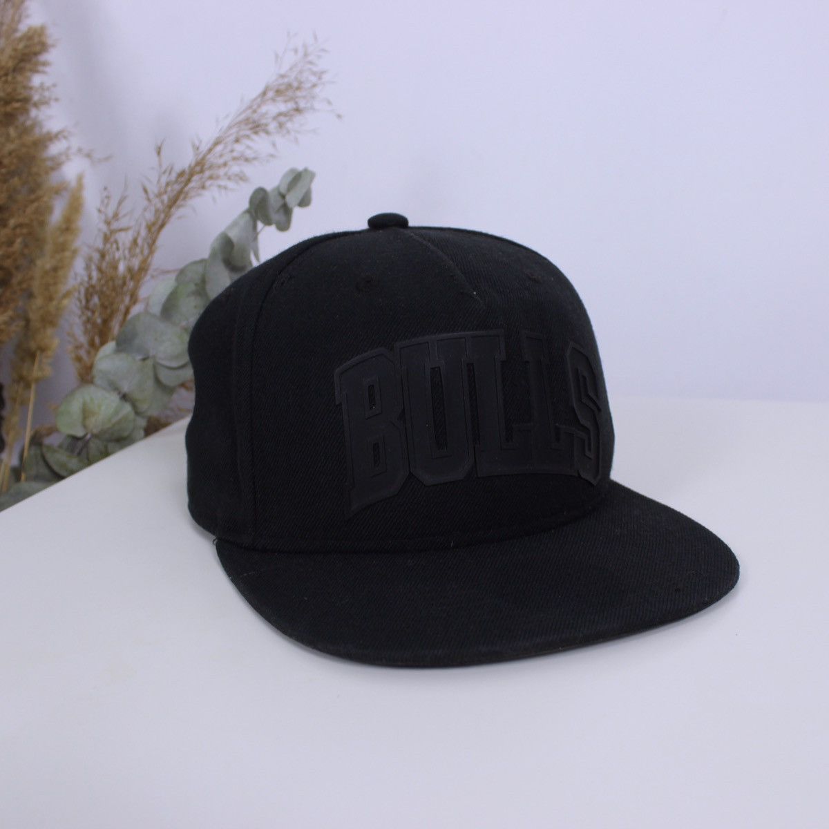 NBA Chicago Bulls NBA Cap Size ONE SIZE - 2 Thumbnail