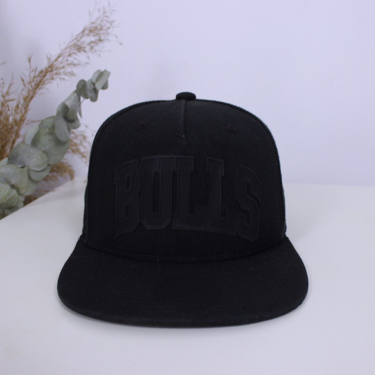 NBA Chicago Bulls NBA Cap Size ONE SIZE - 3 Thumbnail