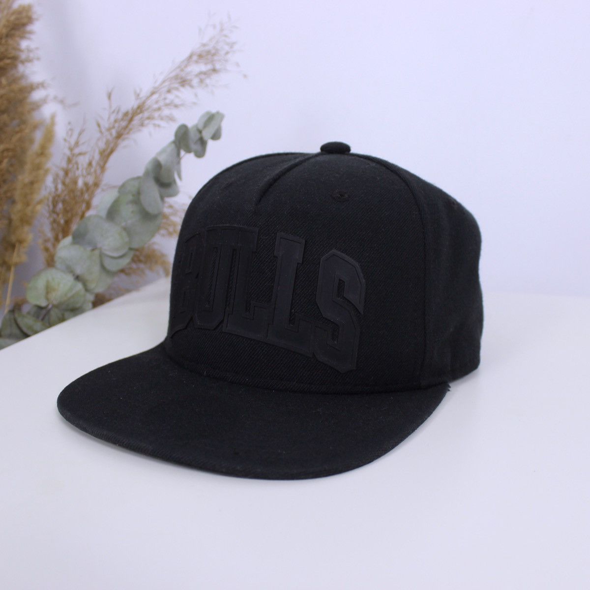 NBA Chicago Bulls NBA Cap Size ONE SIZE - 1 Thumbnail