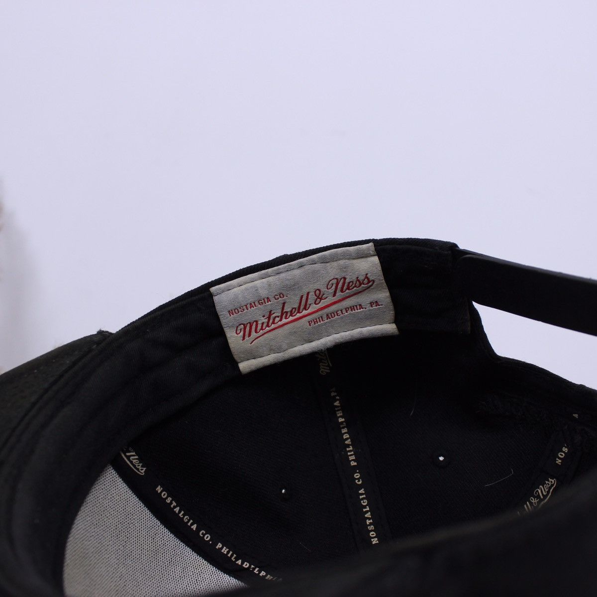 NBA Chicago Bulls NBA Cap Size ONE SIZE - 5 Thumbnail