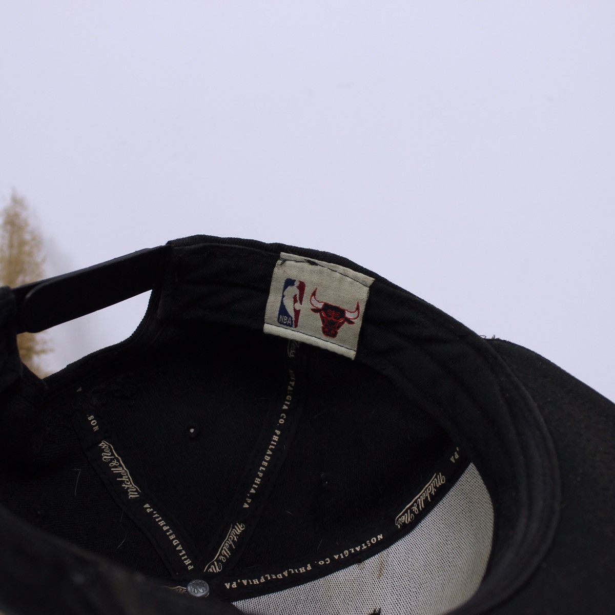 NBA Chicago Bulls NBA Cap Size ONE SIZE - 6 Thumbnail
