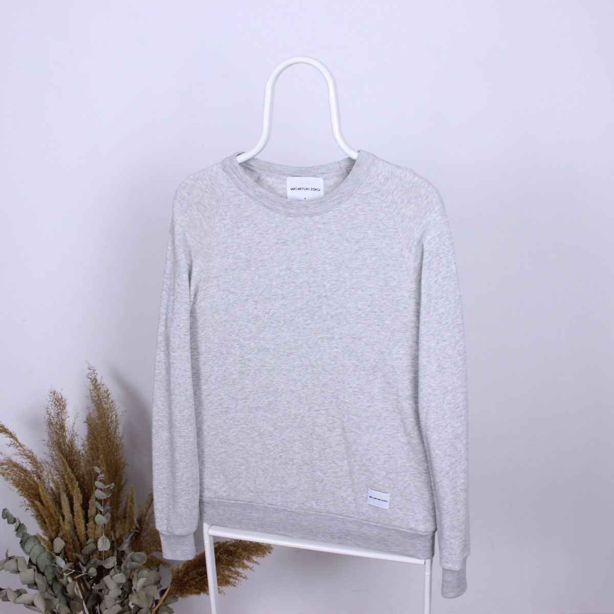 Mki Miyuki Zoku Mki Miyuki Zoku Mens Sweatshirt Size US S / EU 44-46 / 1 - 2 Thumbnail
