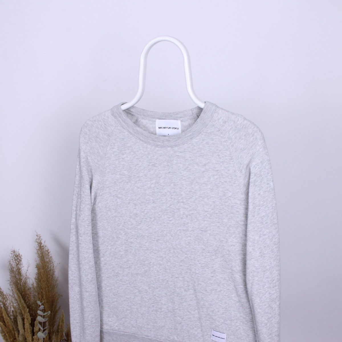 Mki Miyuki Zoku Mki Miyuki Zoku Mens Sweatshirt Size US S / EU 44-46 / 1 - 1 Thumbnail