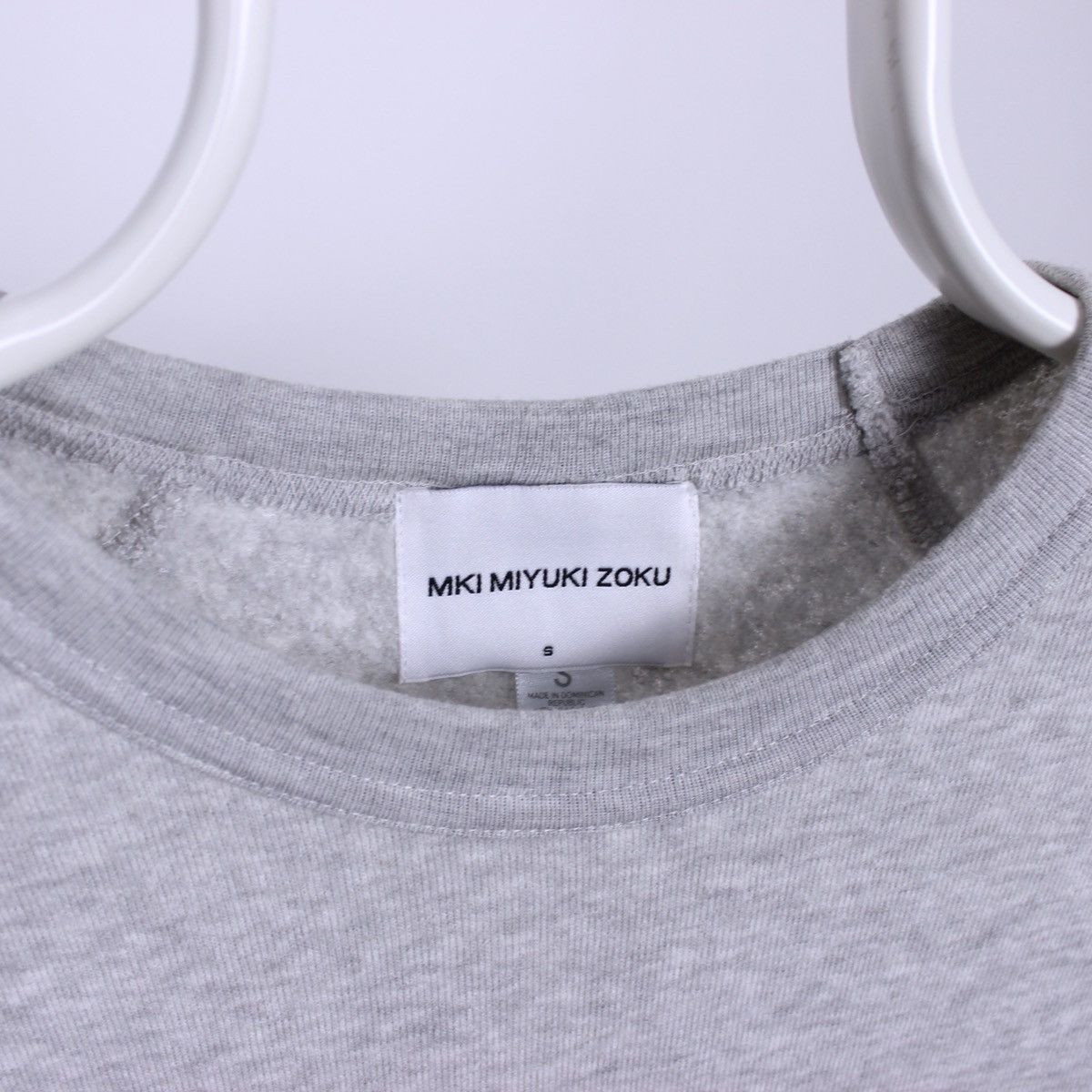 Mki Miyuki Zoku Mki Miyuki Zoku Mens Sweatshirt Size US S / EU 44-46 / 1 - 3 Thumbnail