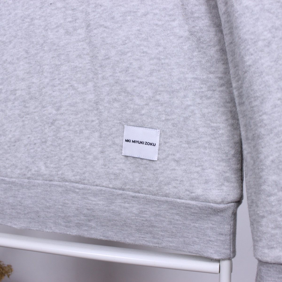 Mki Miyuki Zoku Mki Miyuki Zoku Mens Sweatshirt Size US S / EU 44-46 / 1 - 4 Thumbnail