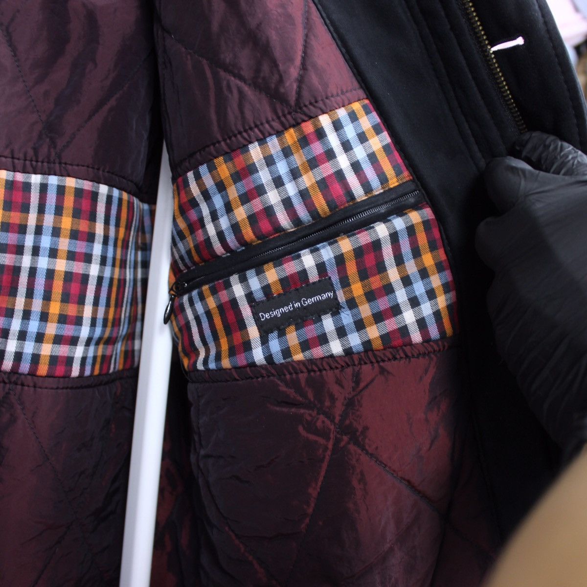 Bugatti Bugatti Jacket Like Parka Design Size US L / EU 52-54 / 3 - 6 Thumbnail