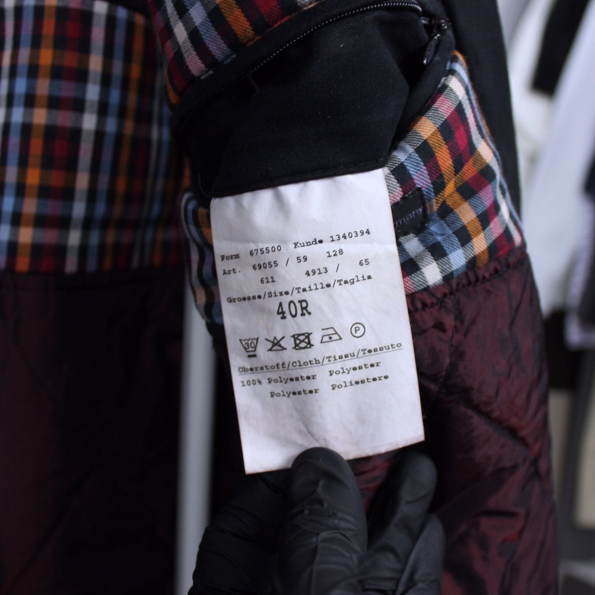 Bugatti Bugatti Jacket Like Parka Design Size US L / EU 52-54 / 3 - 7 Thumbnail