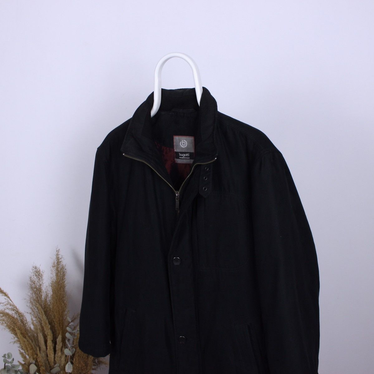 Bugatti Bugatti Jacket Like Parka Design Size US L / EU 52-54 / 3 - 1 Thumbnail