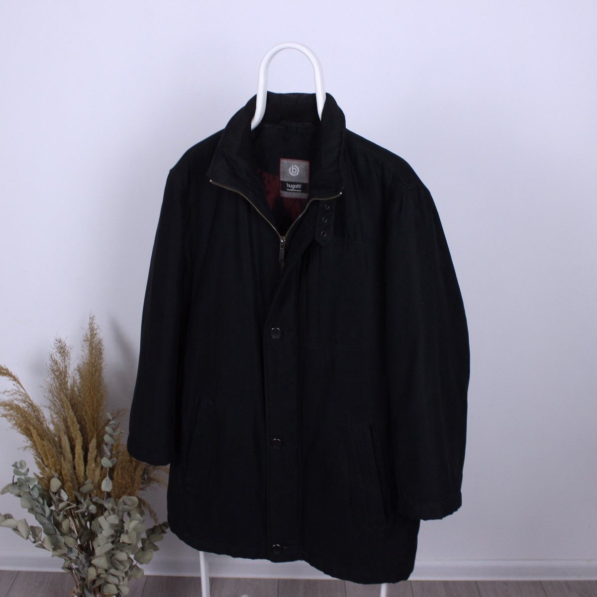 Bugatti Bugatti Jacket Like Parka Design Size US L / EU 52-54 / 3 - 2 Thumbnail