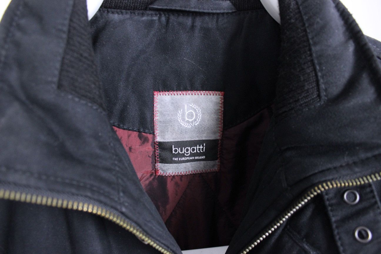Bugatti Bugatti Jacket Like Parka Design Size US L / EU 52-54 / 3 - 3 Thumbnail