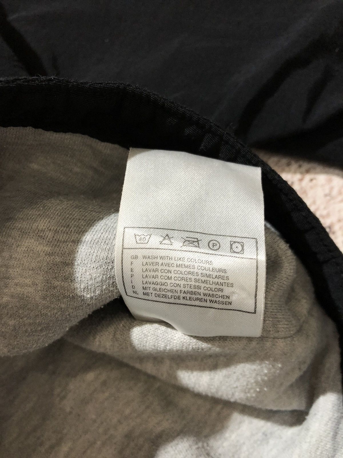 Nike × Vintage Nike Nylon Drill Jacket Vintage Big Logo Size US S / EU 44-46 / 1 - 11 Thumbnail