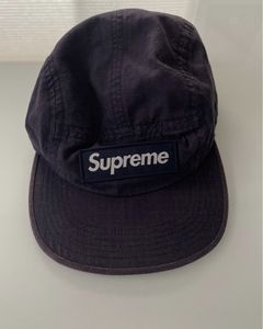 Supreme Metal D Ring Camp Cap | Grailed