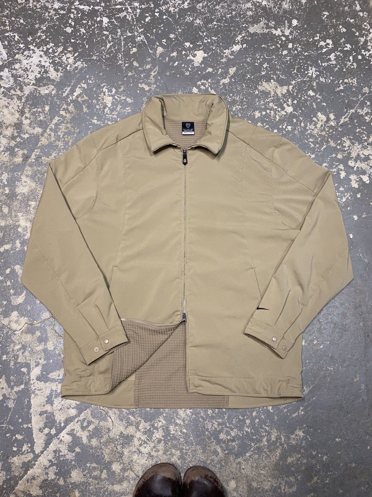 acg insulated jacket