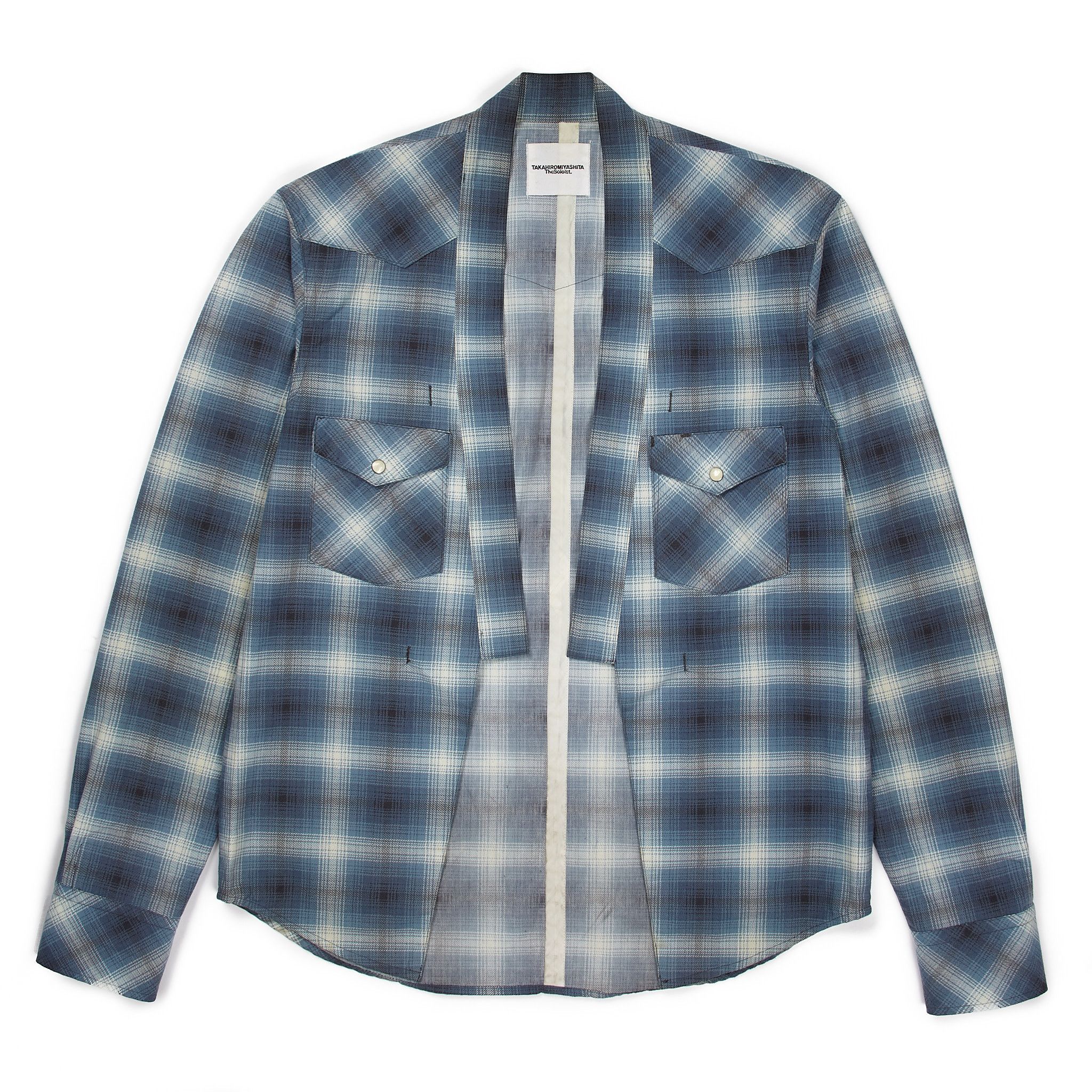 Haori Cowboy Shirt