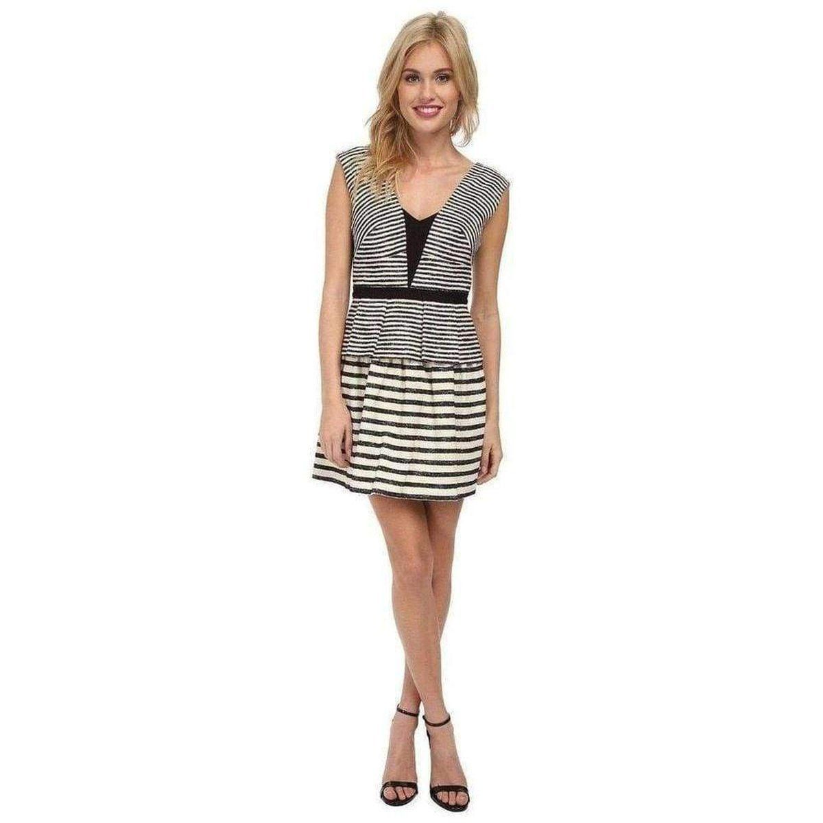 Piper Woven Cocktail Dress