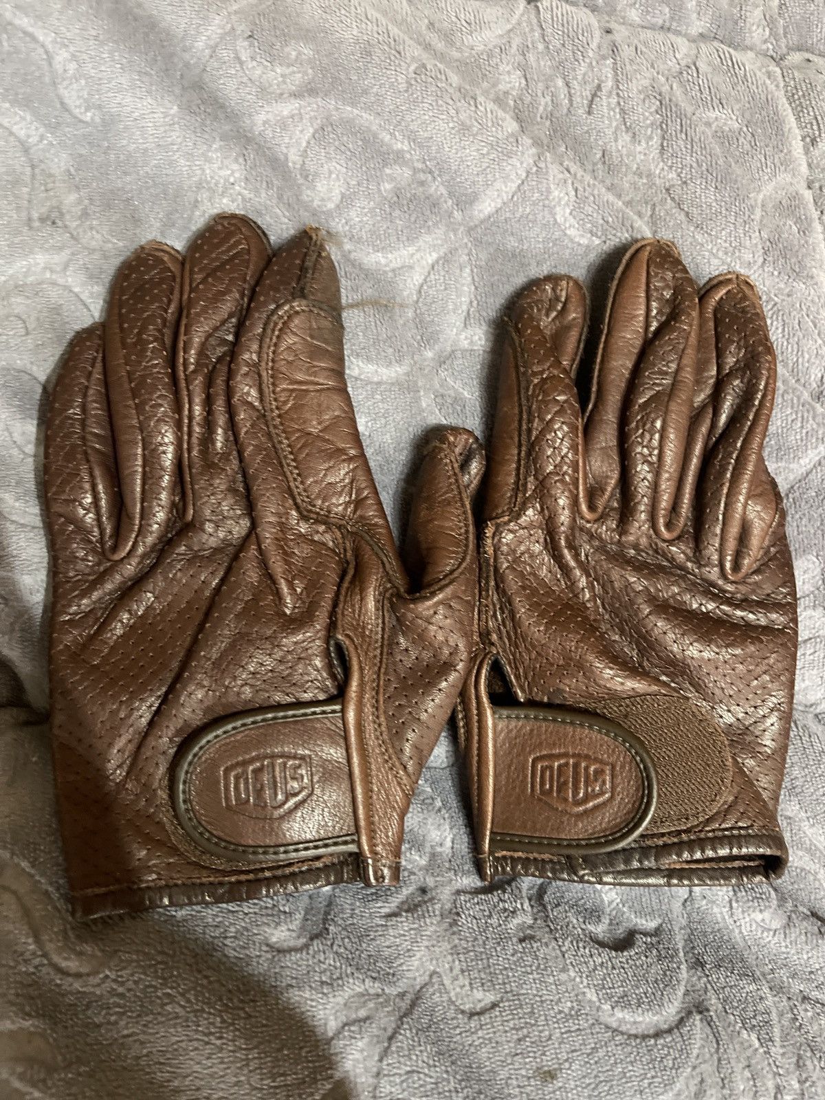 Deus Ex Machina Deus ex machina mesh gloves size M | Grailed