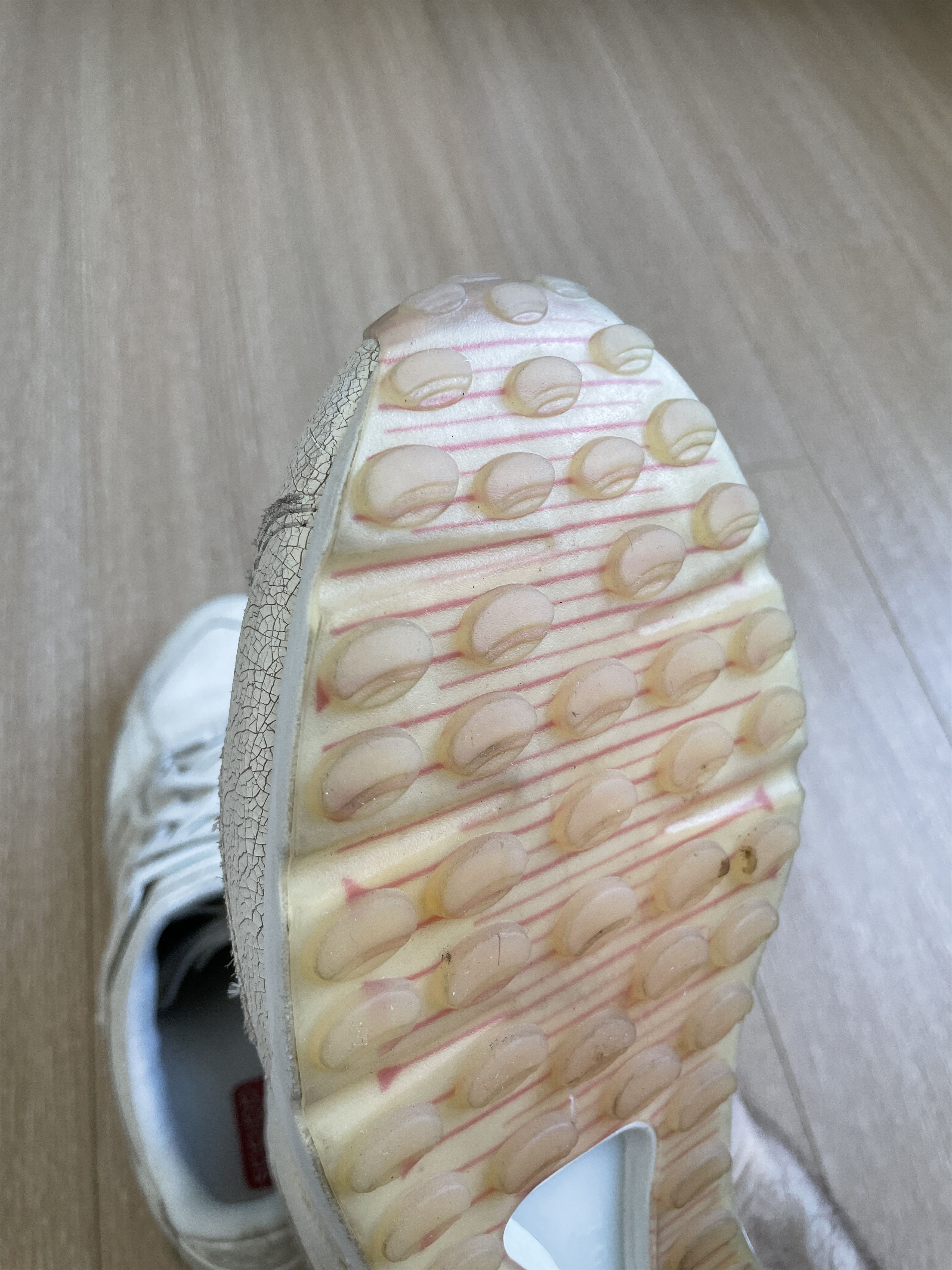 Adidas 2014 Adidas EQT Guidance '93 Pusha T Coke White-Size 10 Size US 10 / EU 43 - 18 Thumbnail