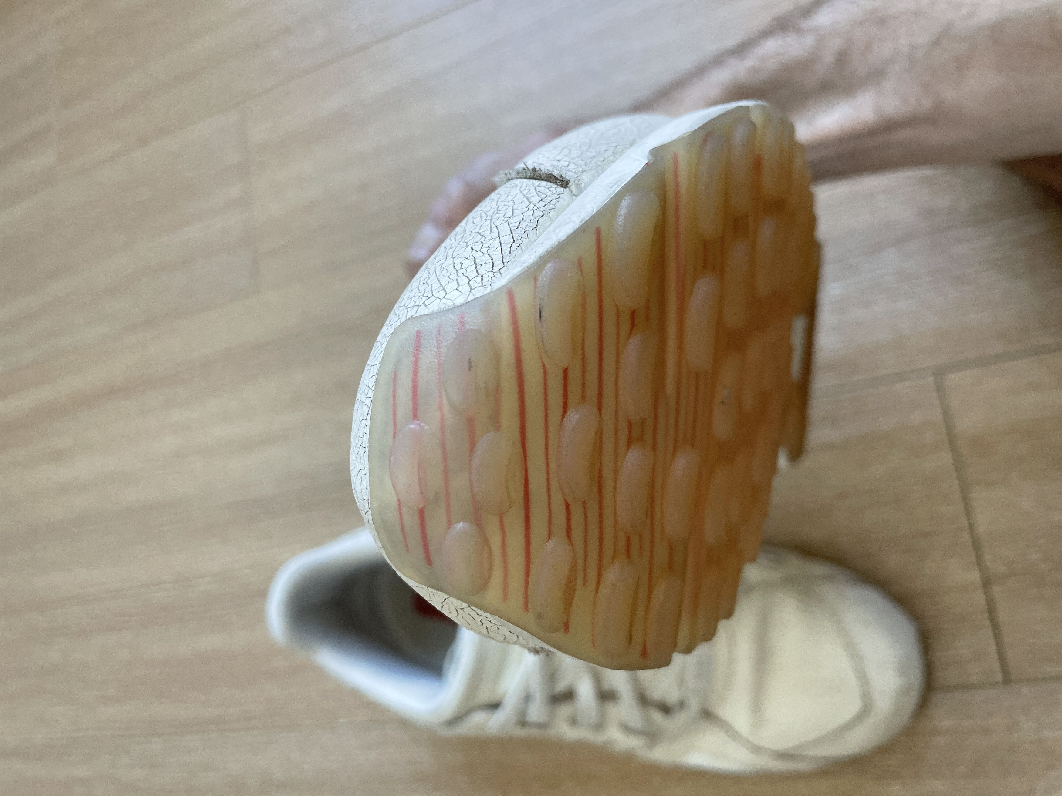 Adidas 2014 Adidas EQT Guidance '93 Pusha T Coke White-Size 10 Size US 10 / EU 43 - 12 Thumbnail