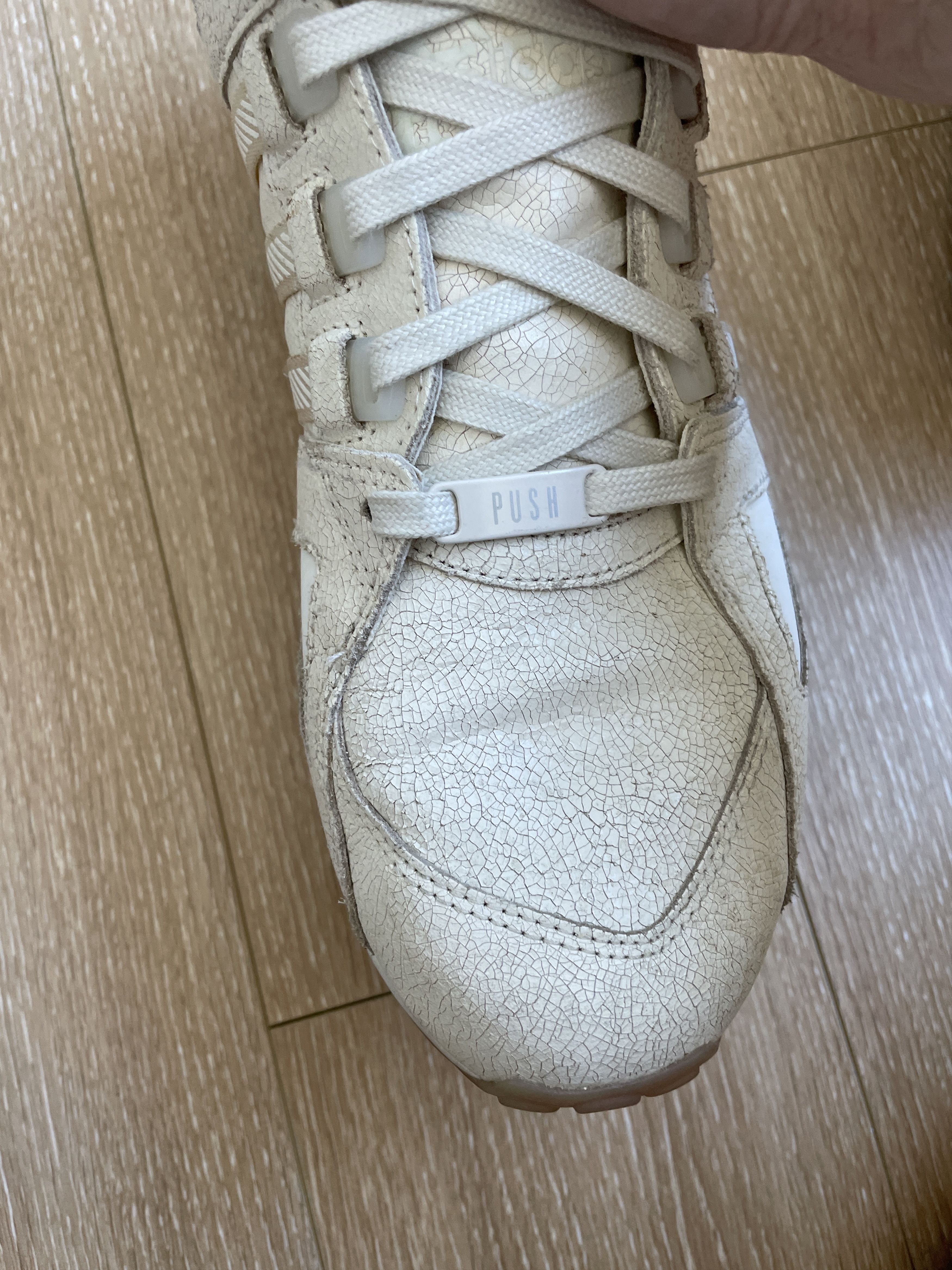 Adidas 2014 Adidas EQT Guidance '93 Pusha T Coke White-Size 10 Size US 10 / EU 43 - 7 Thumbnail