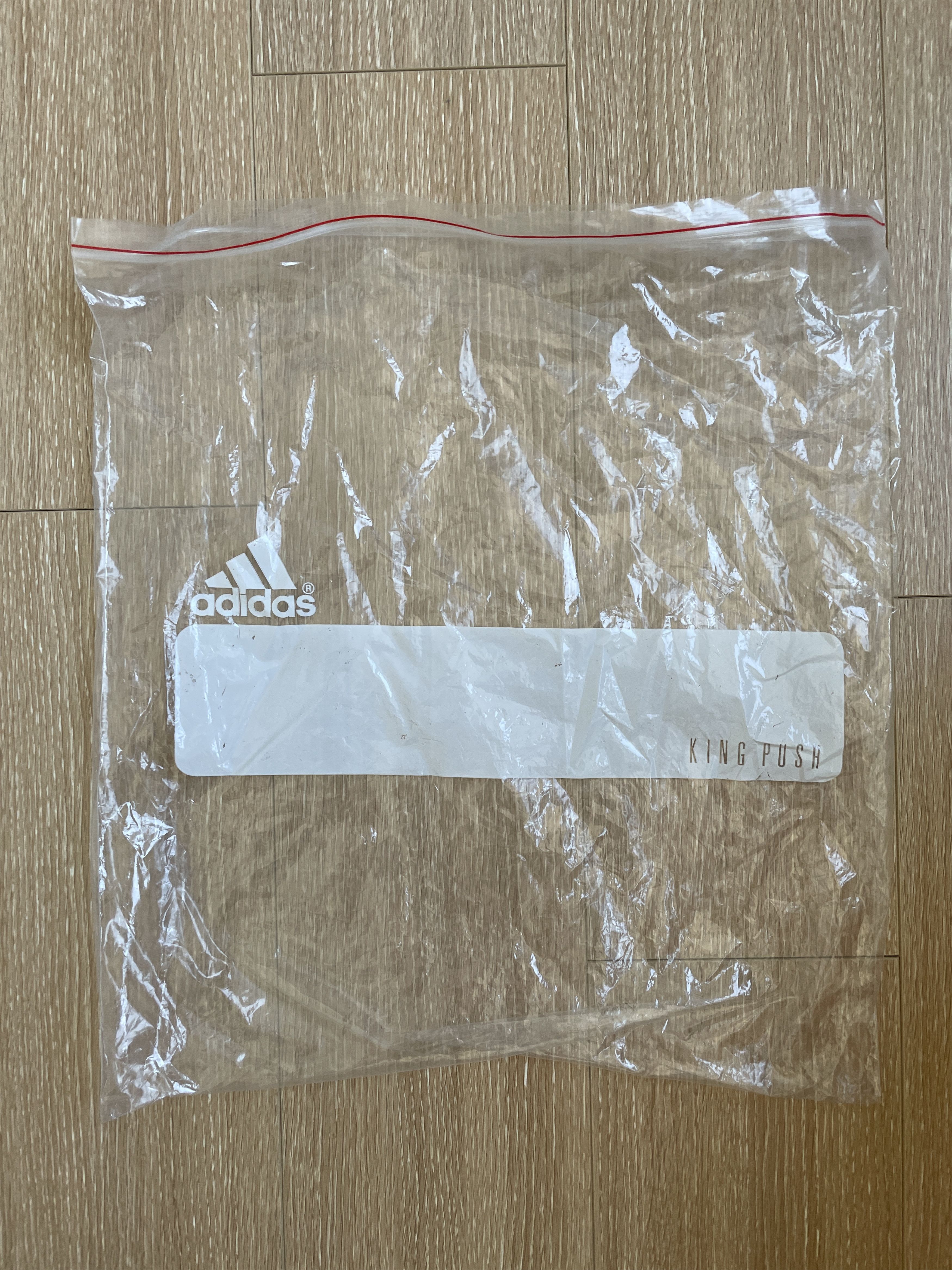 Adidas 2014 Adidas EQT Guidance '93 Pusha T Coke White-Size 10 Size US 10 / EU 43 - 24 Thumbnail