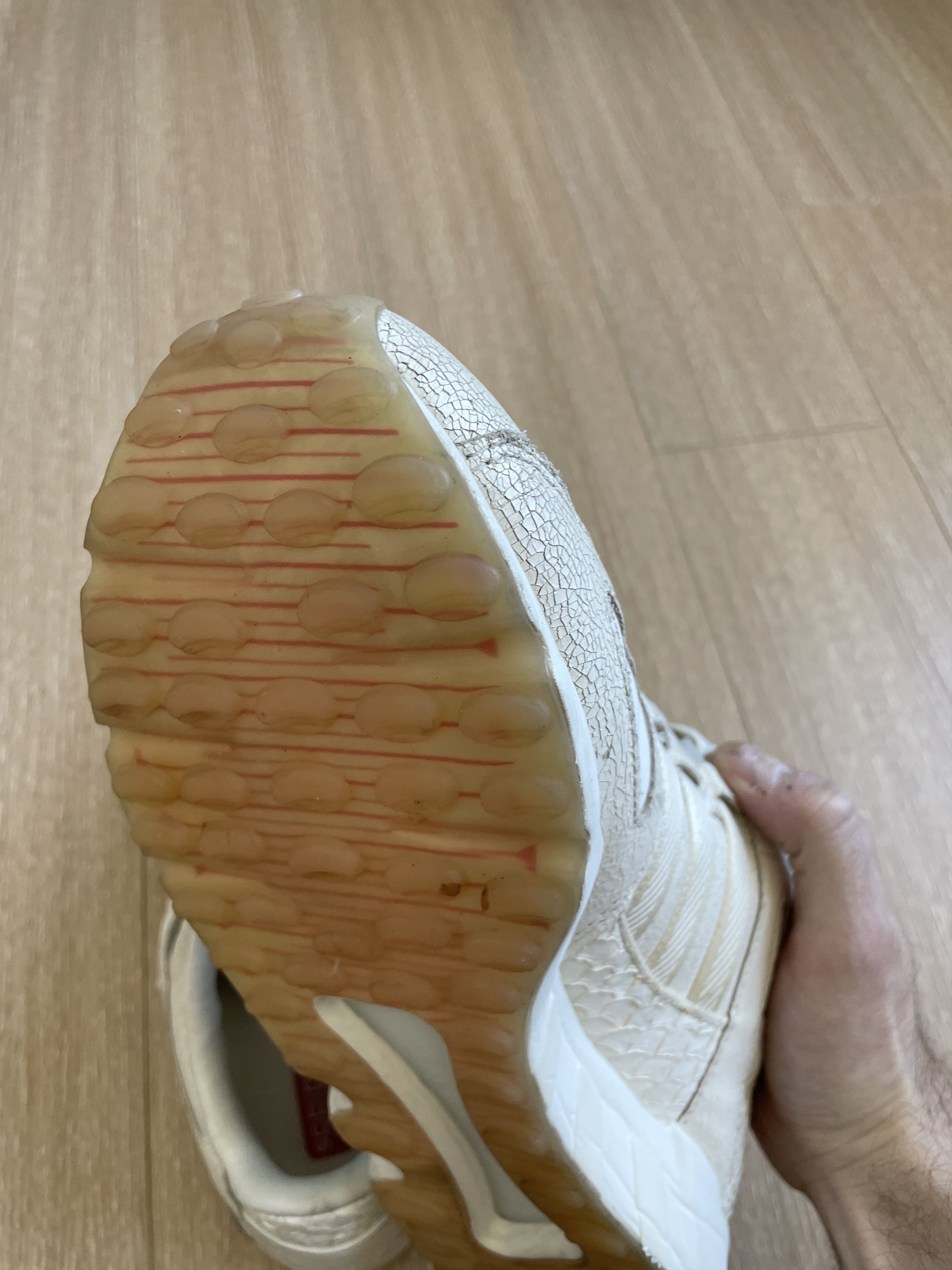 Adidas 2014 Adidas EQT Guidance '93 Pusha T Coke White-Size 10 Size US 10 / EU 43 - 17 Thumbnail