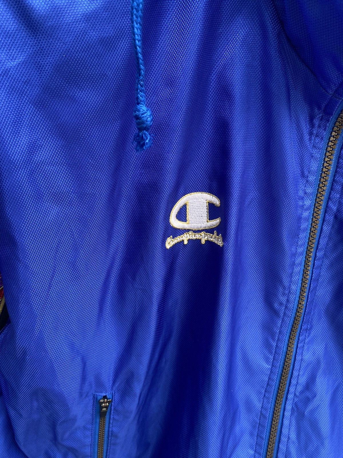 Champion × Vintage CHAMPIONPRODUCT USA LIGHT JACKET Size L / US 10 / IT 46 - 2 Thumbnail