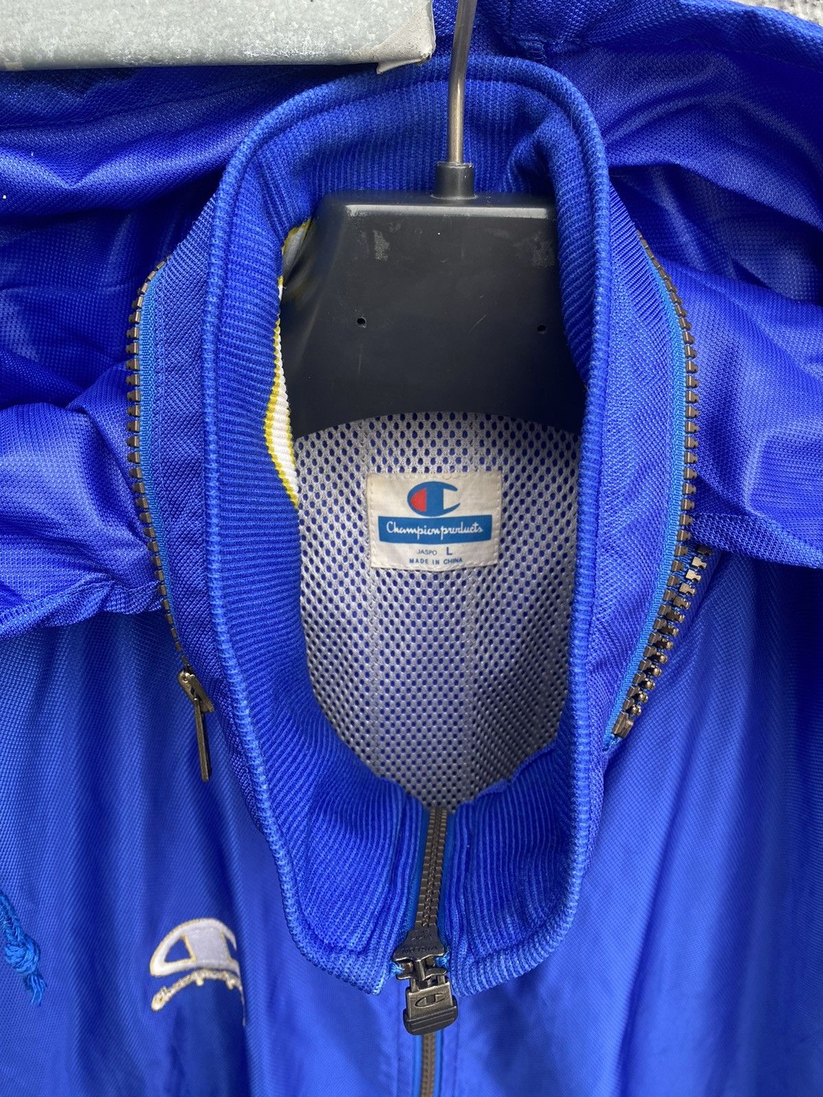 Champion × Vintage CHAMPIONPRODUCT USA LIGHT JACKET Size L / US 10 / IT 46 - 3 Thumbnail