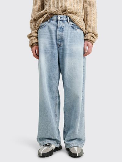 Acne Studios Acne Studios 1989 Wide Leg Jeans | Grailed