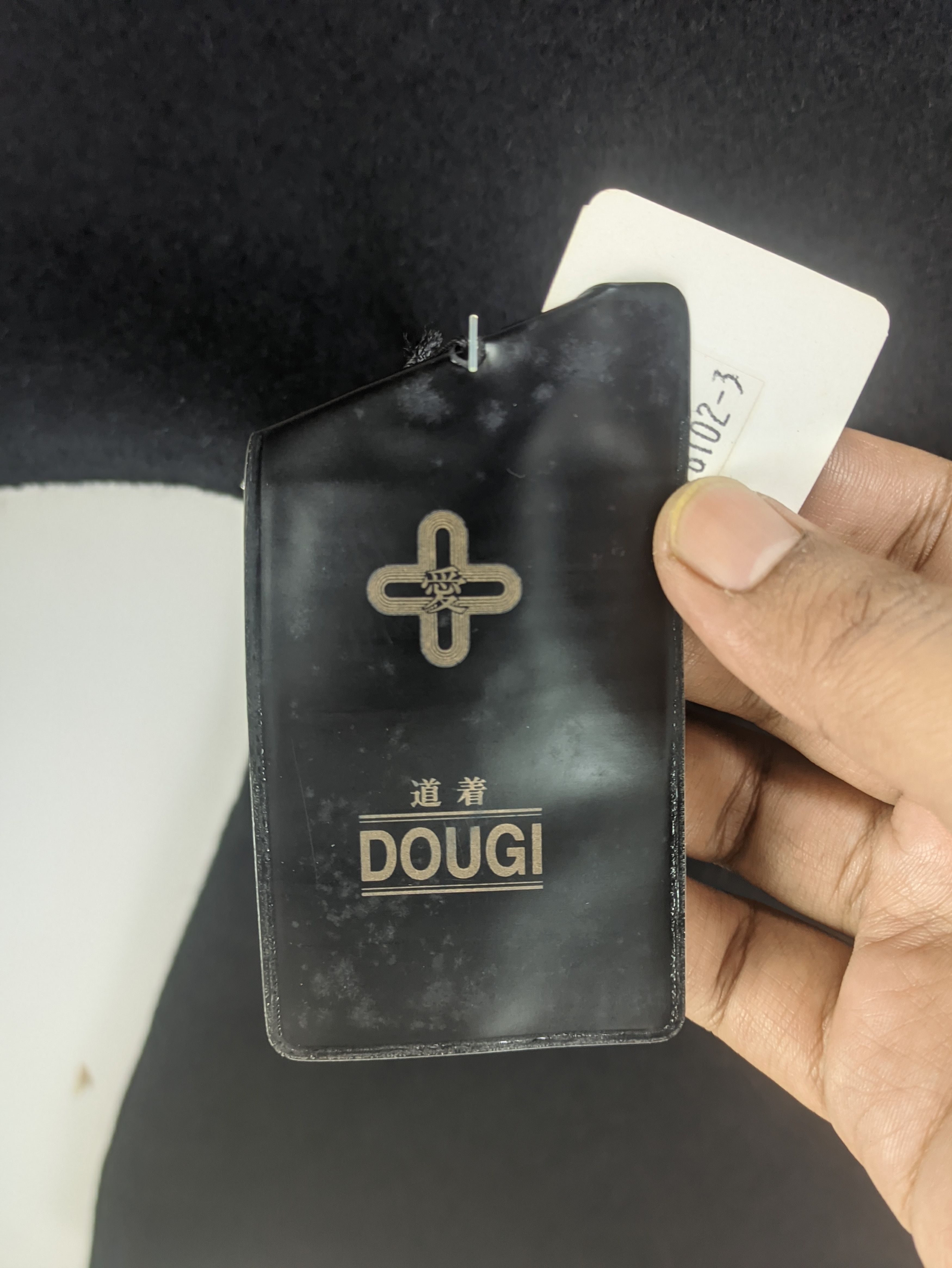 Japanese Brand Steals🔥Vintage Kimono Coat Jacket Reversible by DOUGI Size M / US 6-8 / IT 42-44 - 3 Thumbnail