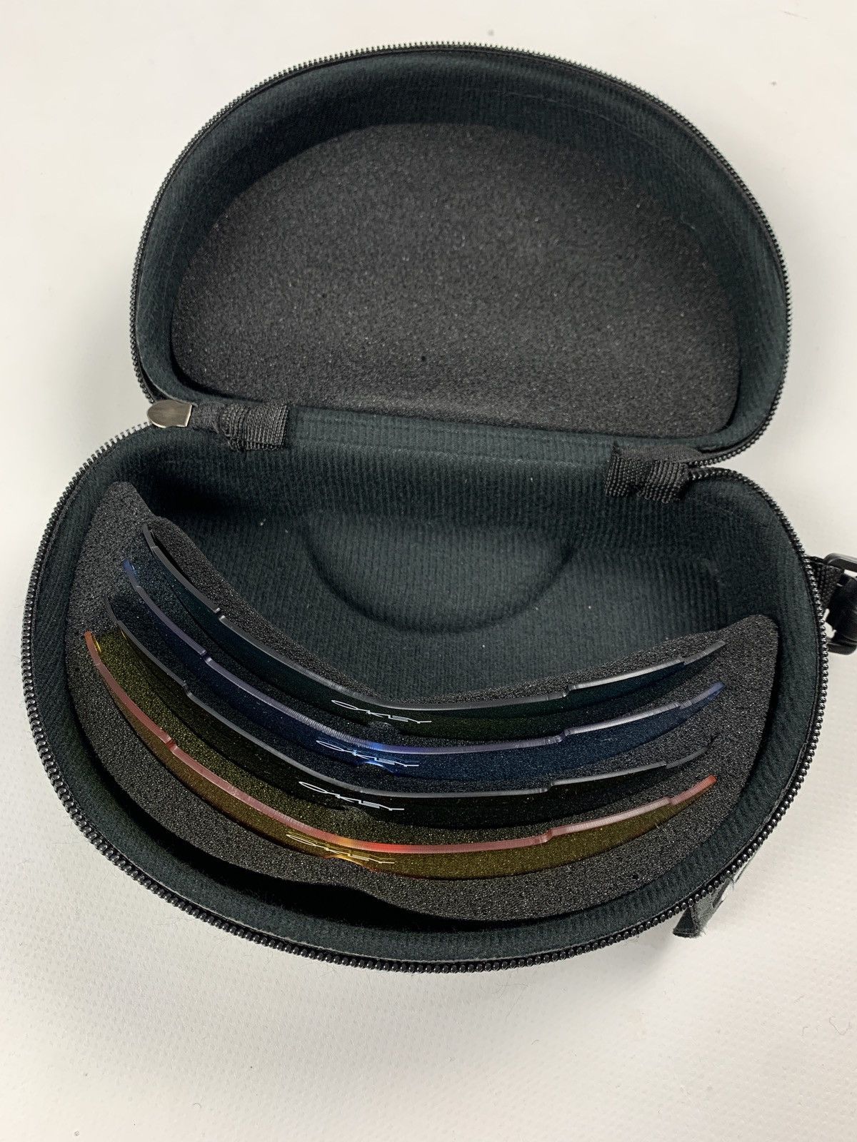 Oakley Vintage Oakley Case With Lenses For Sunglasses Size ONE SIZE - 2 Thumbnail