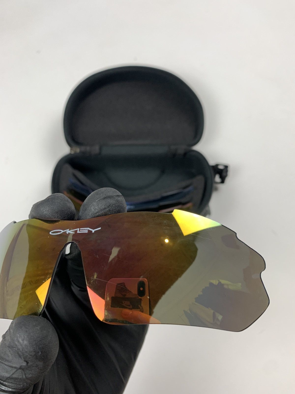 Oakley Vintage Oakley Case With Lenses For Sunglasses Size ONE SIZE - 5 Thumbnail