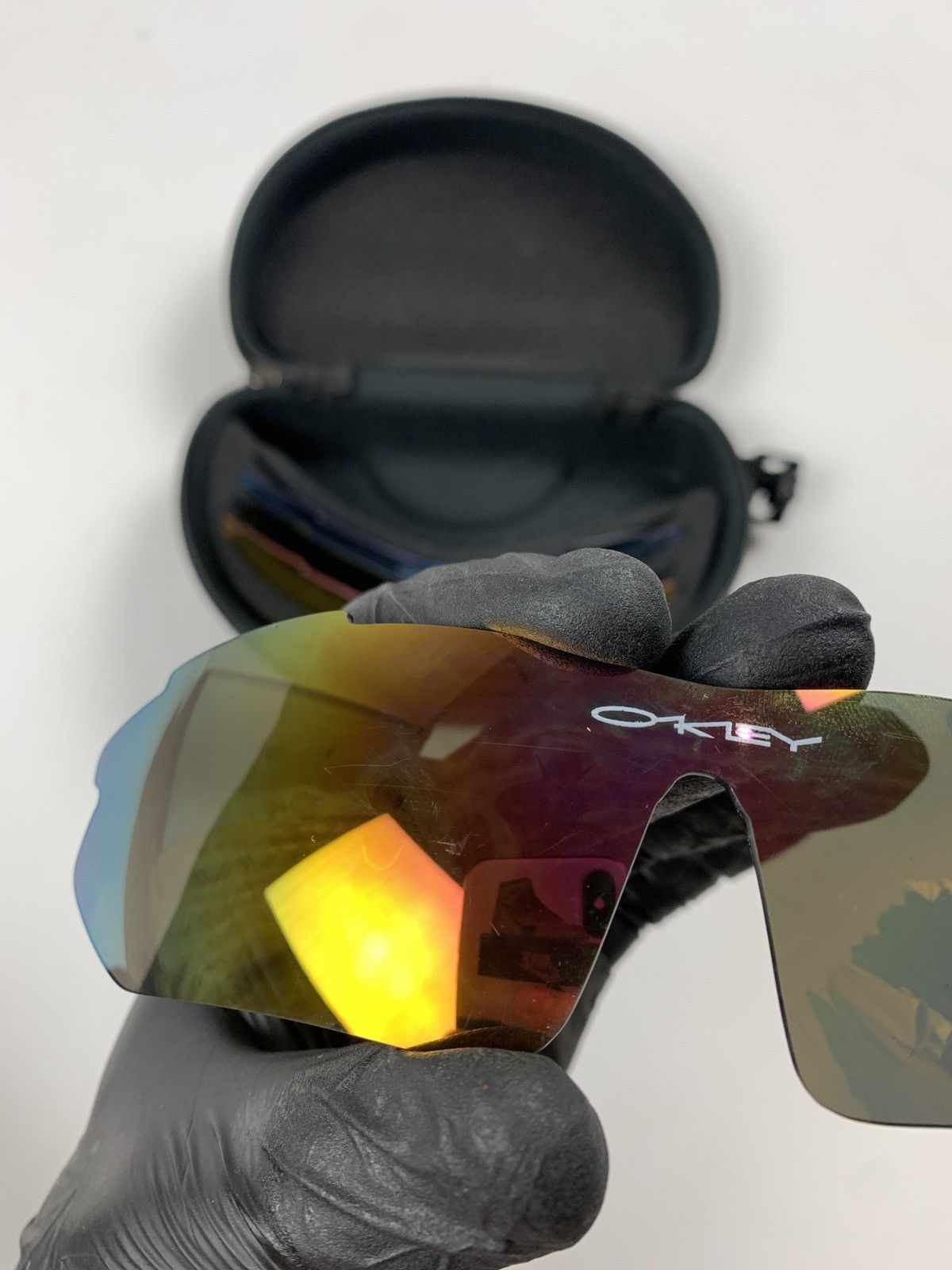 Oakley Vintage Oakley Case With Lenses For Sunglasses Size ONE SIZE - 4 Thumbnail