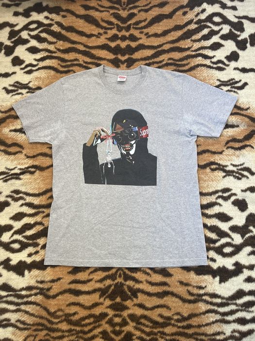 Supreme store creeper tee