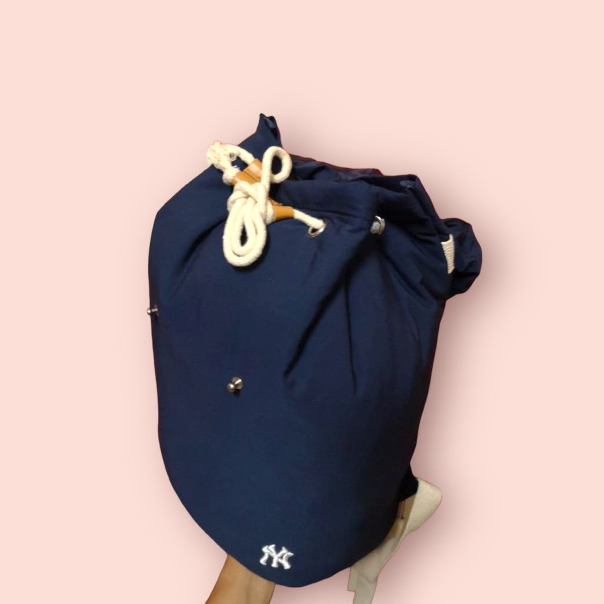 MLB Y2K NY YANKEES MLB DAYPACK/RUCKSACK Size ONE SIZE - 4 Thumbnail
