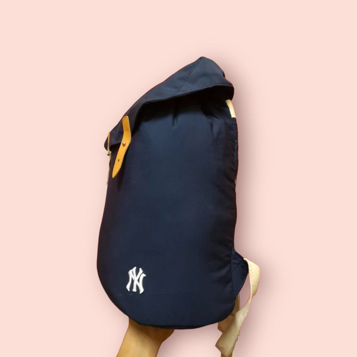 MLB Y2K NY YANKEES MLB DAYPACK/RUCKSACK Size ONE SIZE - 2 Thumbnail