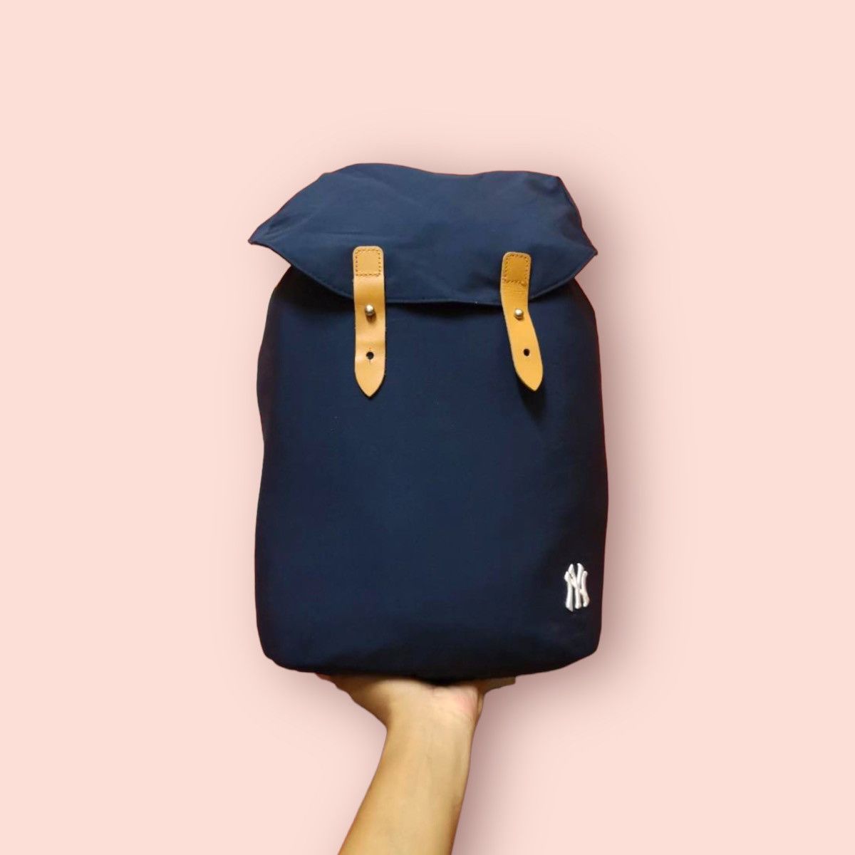Y2K NY YANKEES MLB DAYPACK/RUCKSACK