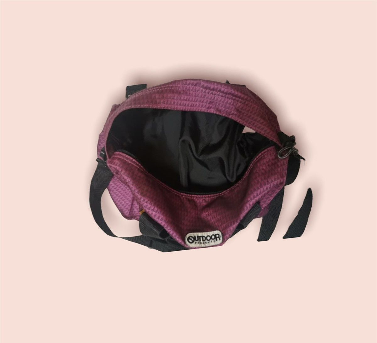 Other OUTDOOR PRODUCTS CORDURA MINI DUFFLE Size ONE SIZE - 5 Thumbnail