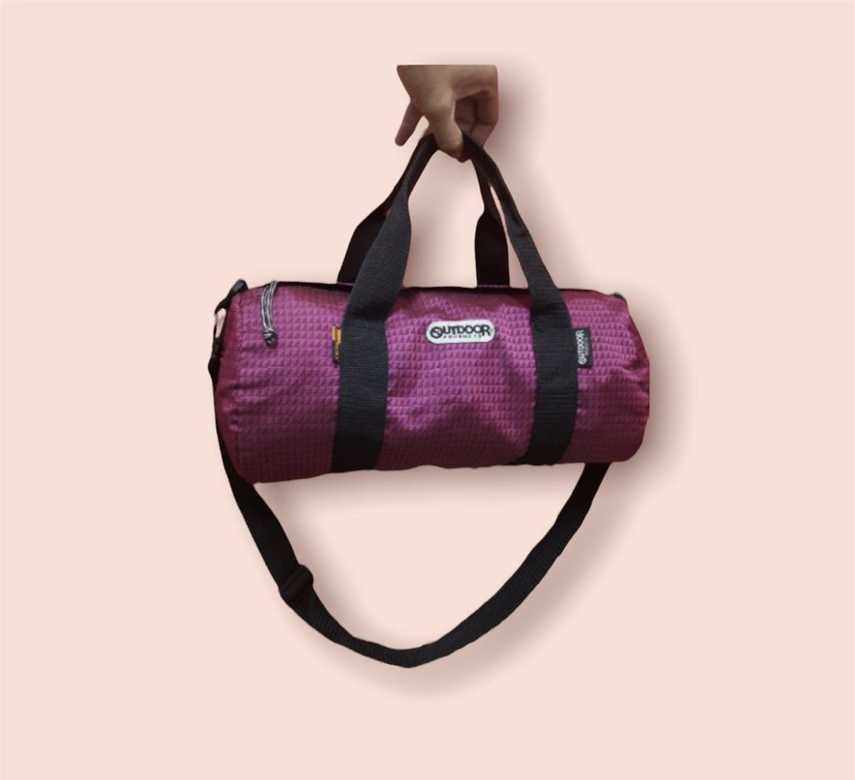 Other OUTDOOR PRODUCTS CORDURA MINI DUFFLE Size ONE SIZE - 1 Thumbnail