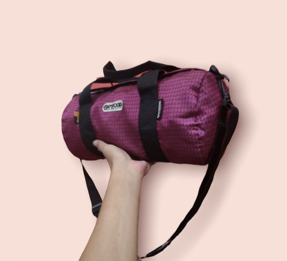 Other OUTDOOR PRODUCTS CORDURA MINI DUFFLE Size ONE SIZE - 3 Thumbnail