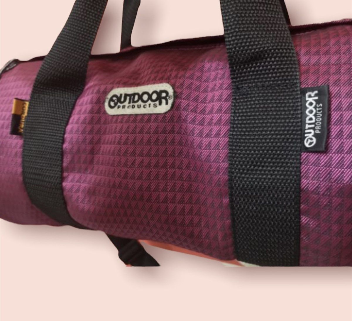 Other OUTDOOR PRODUCTS CORDURA MINI DUFFLE Size ONE SIZE - 4 Thumbnail