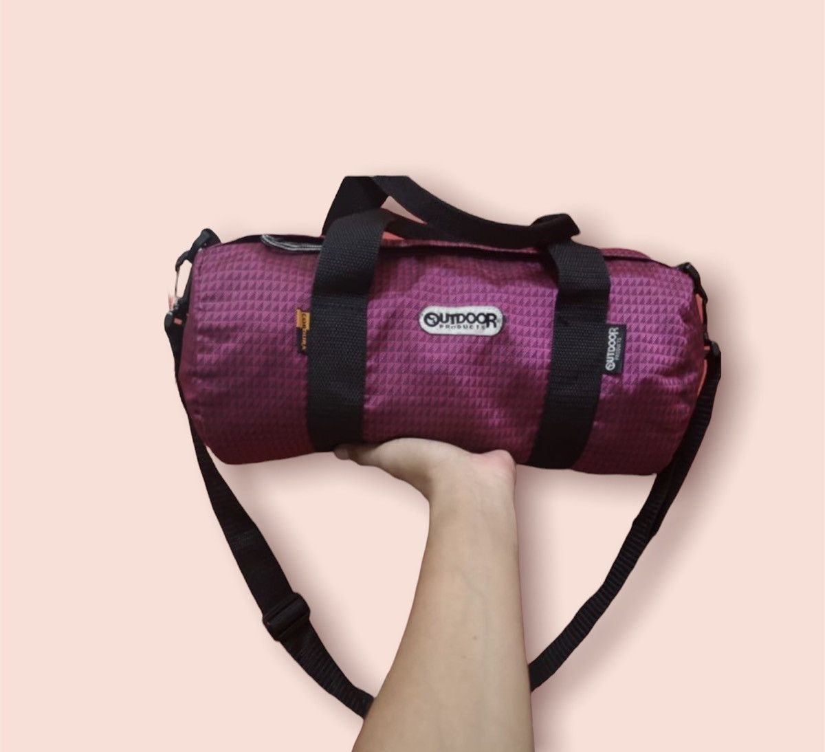Other OUTDOOR PRODUCTS CORDURA MINI DUFFLE Size ONE SIZE - 2 Thumbnail