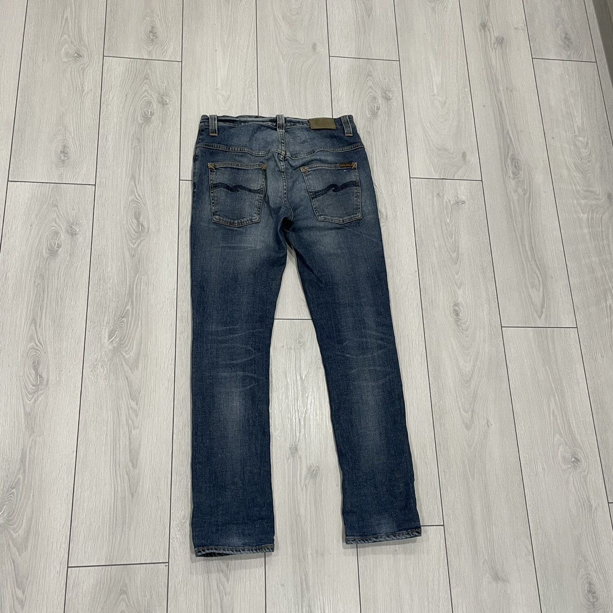 Nudie jeans w31 L32 japan y2k usa American denim pants