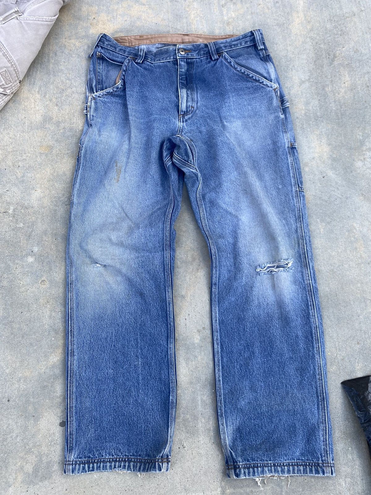Duluth Trading Company Vintage Duluth Denim Bundle Size US 34 / EU 50 - 4 Thumbnail