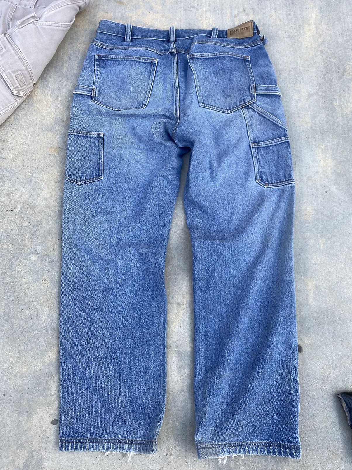 Duluth Trading Company Vintage Duluth Denim Bundle Size US 34 / EU 50 - 5 Thumbnail