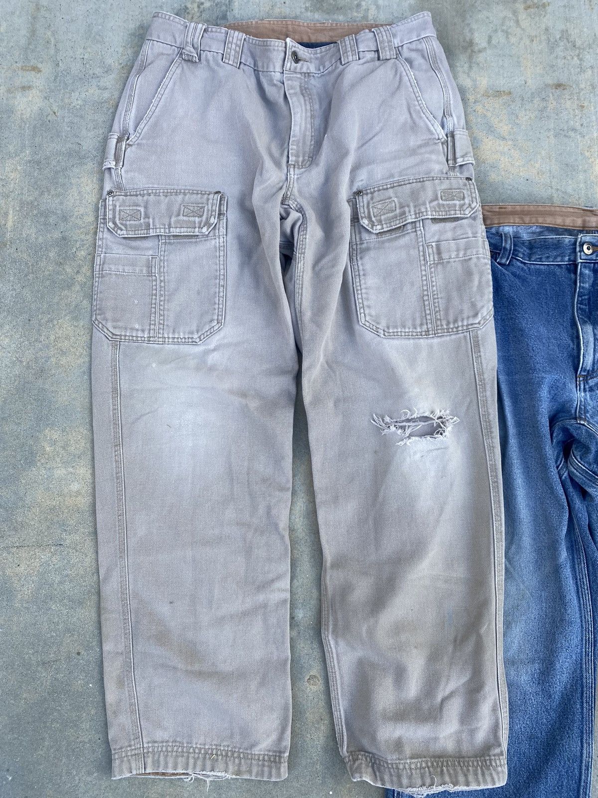 Duluth Trading Company Vintage Duluth Denim Bundle Size US 34 / EU 50 - 2 Thumbnail