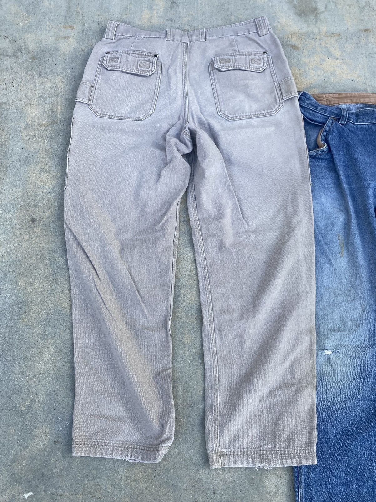 Duluth Trading Company Vintage Duluth Denim Bundle Size US 34 / EU 50 - 3 Thumbnail