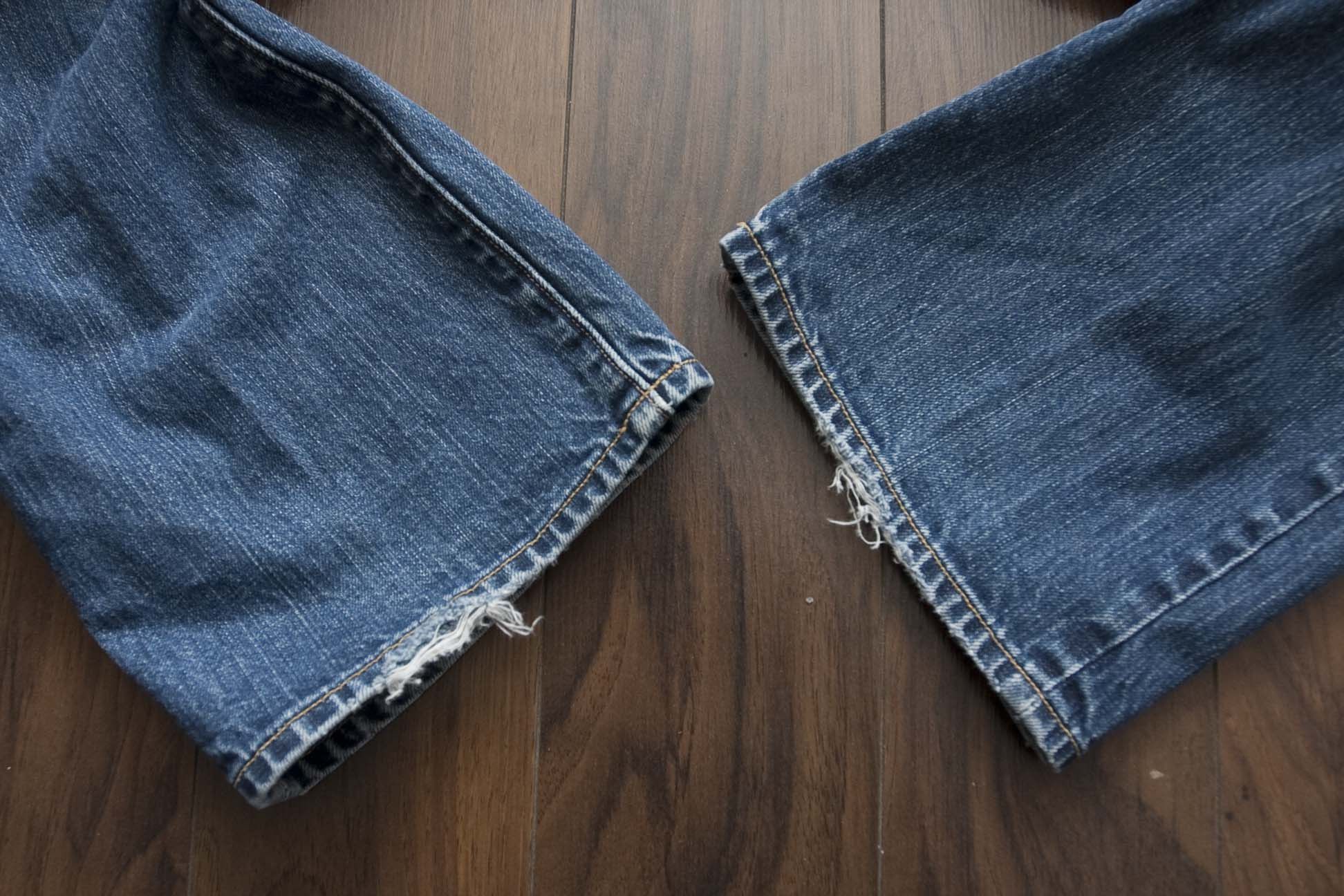 Gap Gap Selvedge Jeans Japanese Denim Size 32x29.5 Size US 32 / EU 48 - 3 Thumbnail