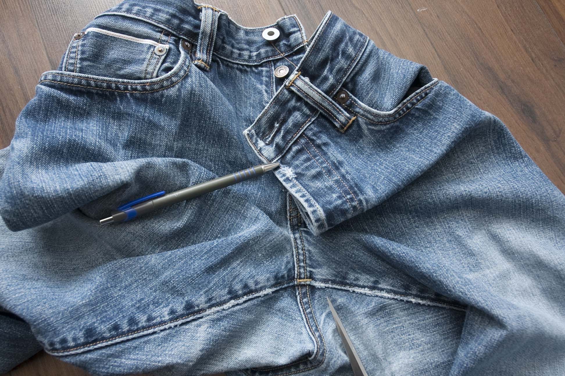 Gap Gap Selvedge Jeans Japanese Denim Size 32x29.5 Size US 32 / EU 48 - 6 Thumbnail